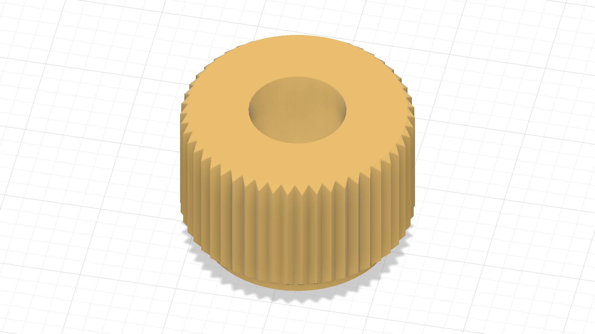 Pincer Servo Gear